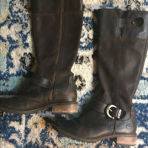 Timberland Leather Boots